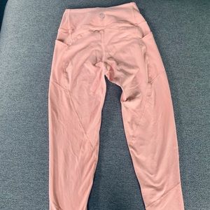 Til you collapse women’s XS heart booty leggings